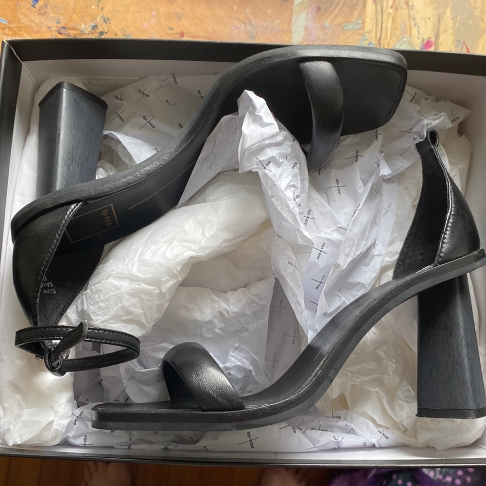 Dolce vita heels- Fayla style